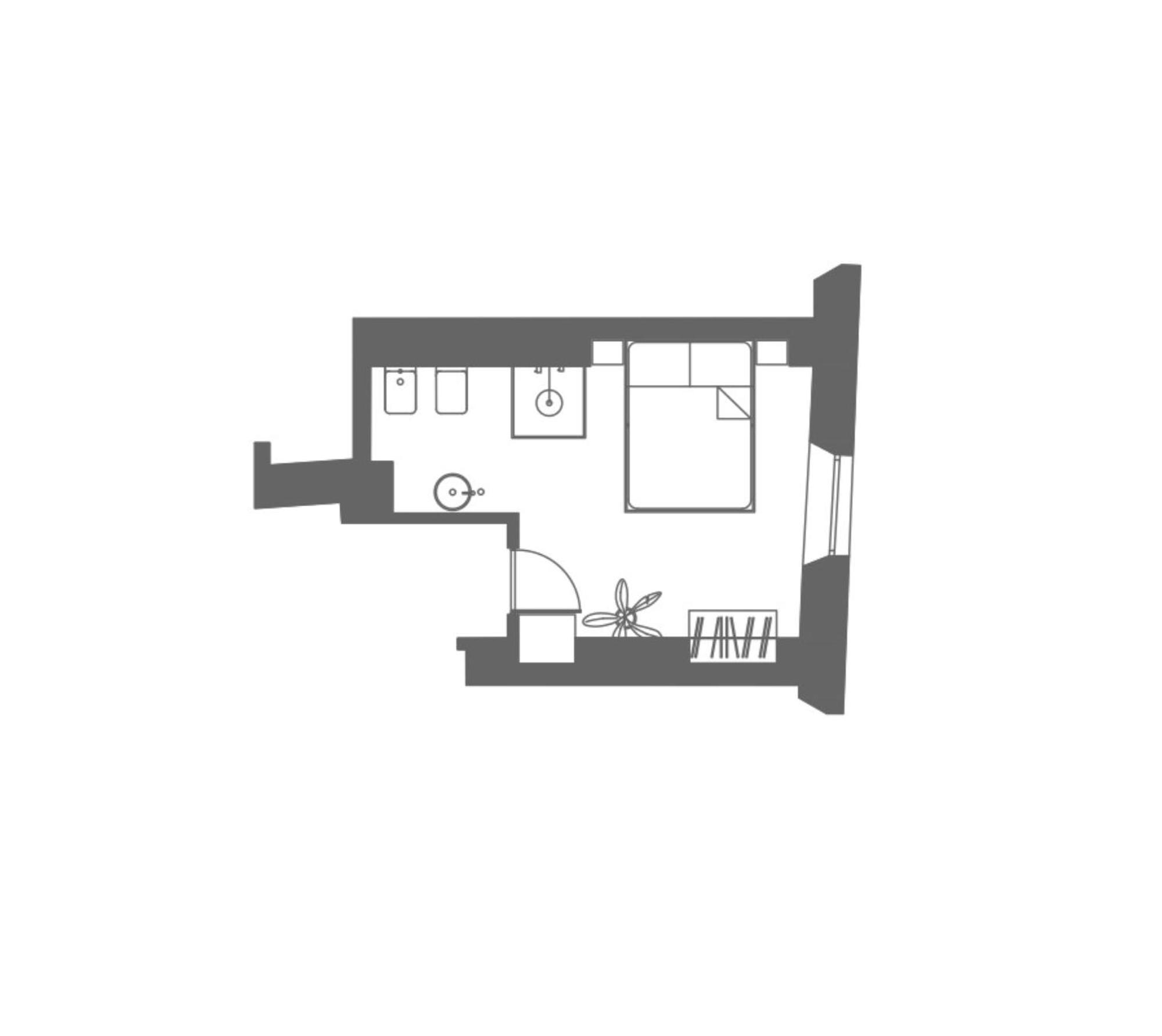 Della Spiga Suites By Brera Apartments Milano Værelse billede