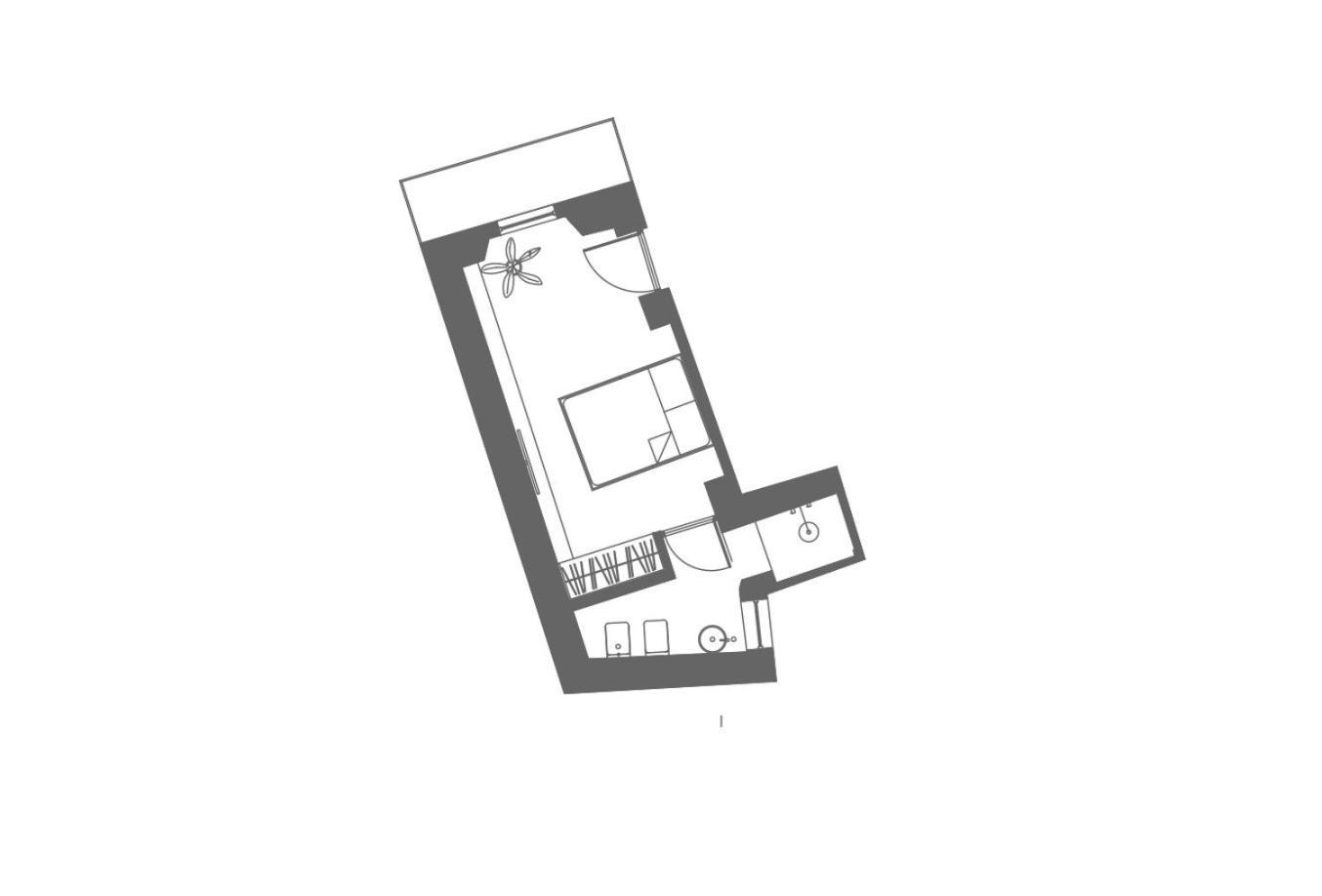Della Spiga Suites By Brera Apartments Milano Værelse billede