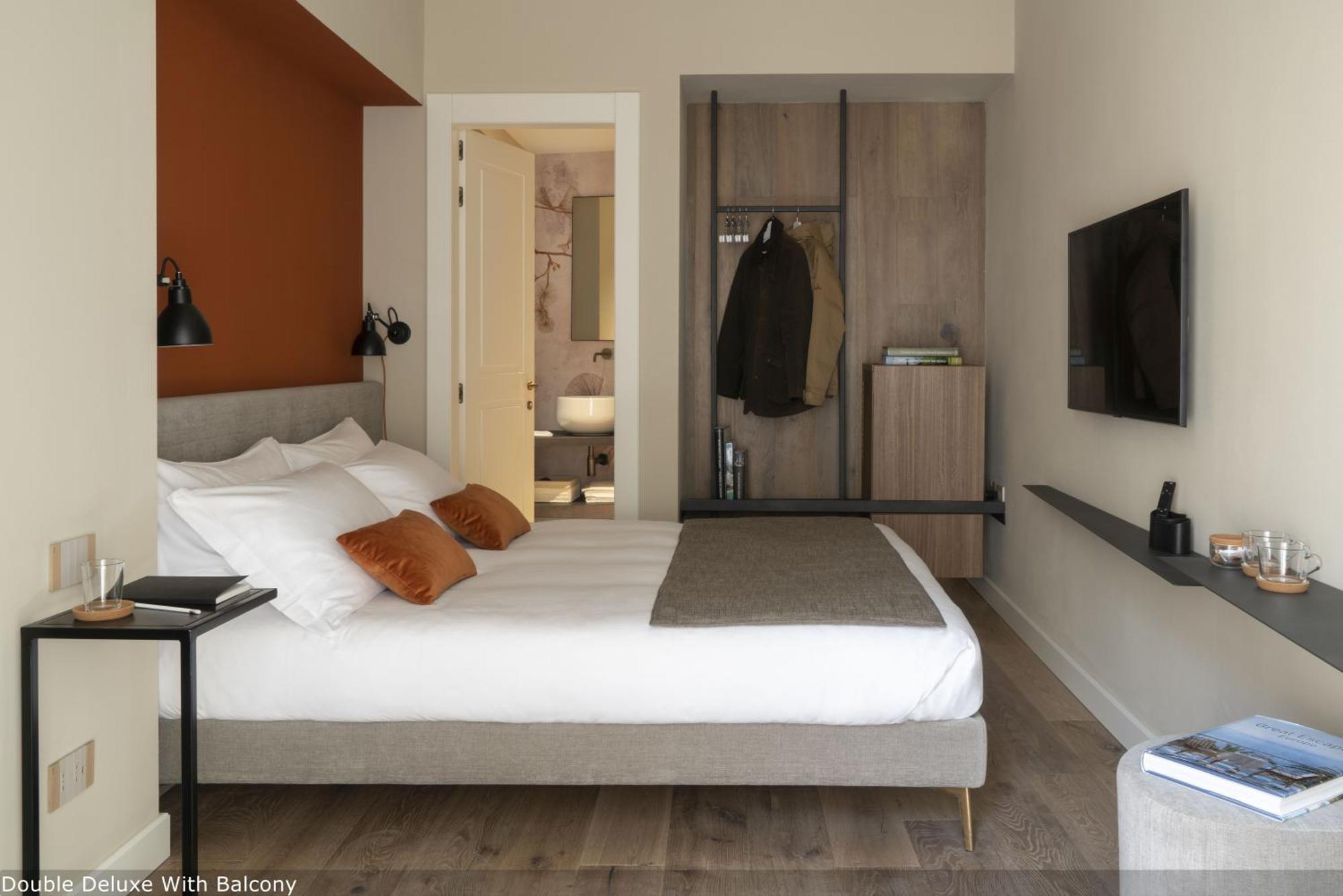Della Spiga Suites By Brera Apartments Milano Eksteriør billede