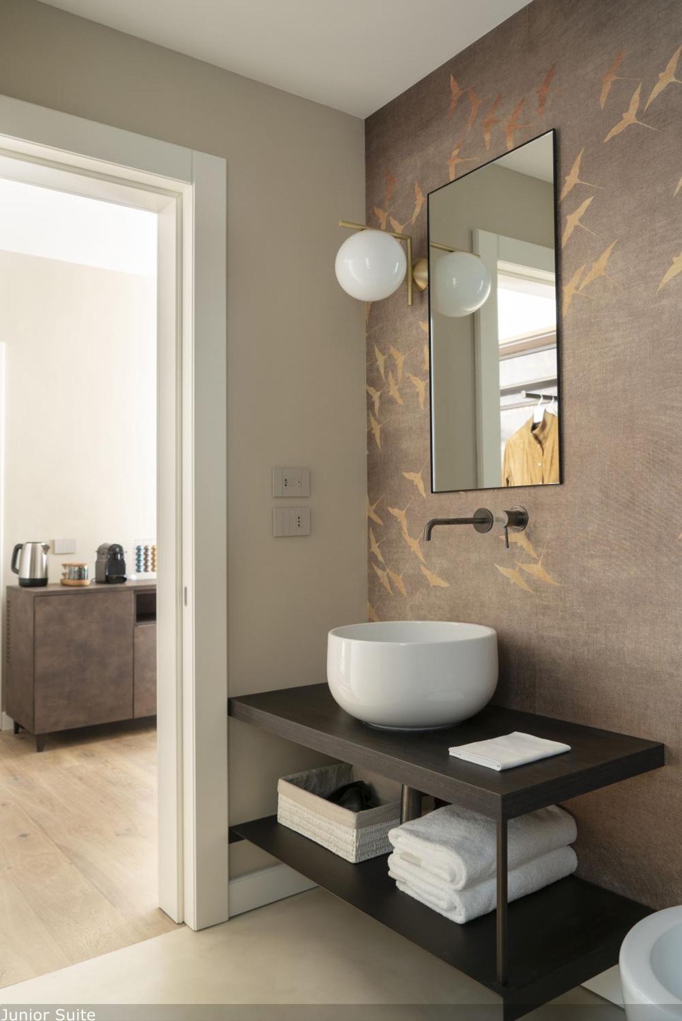 Della Spiga Suites By Brera Apartments Milano Eksteriør billede