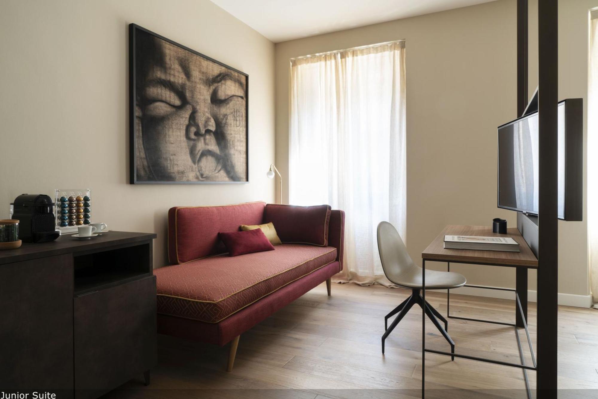 Della Spiga Suites By Brera Apartments Milano Eksteriør billede