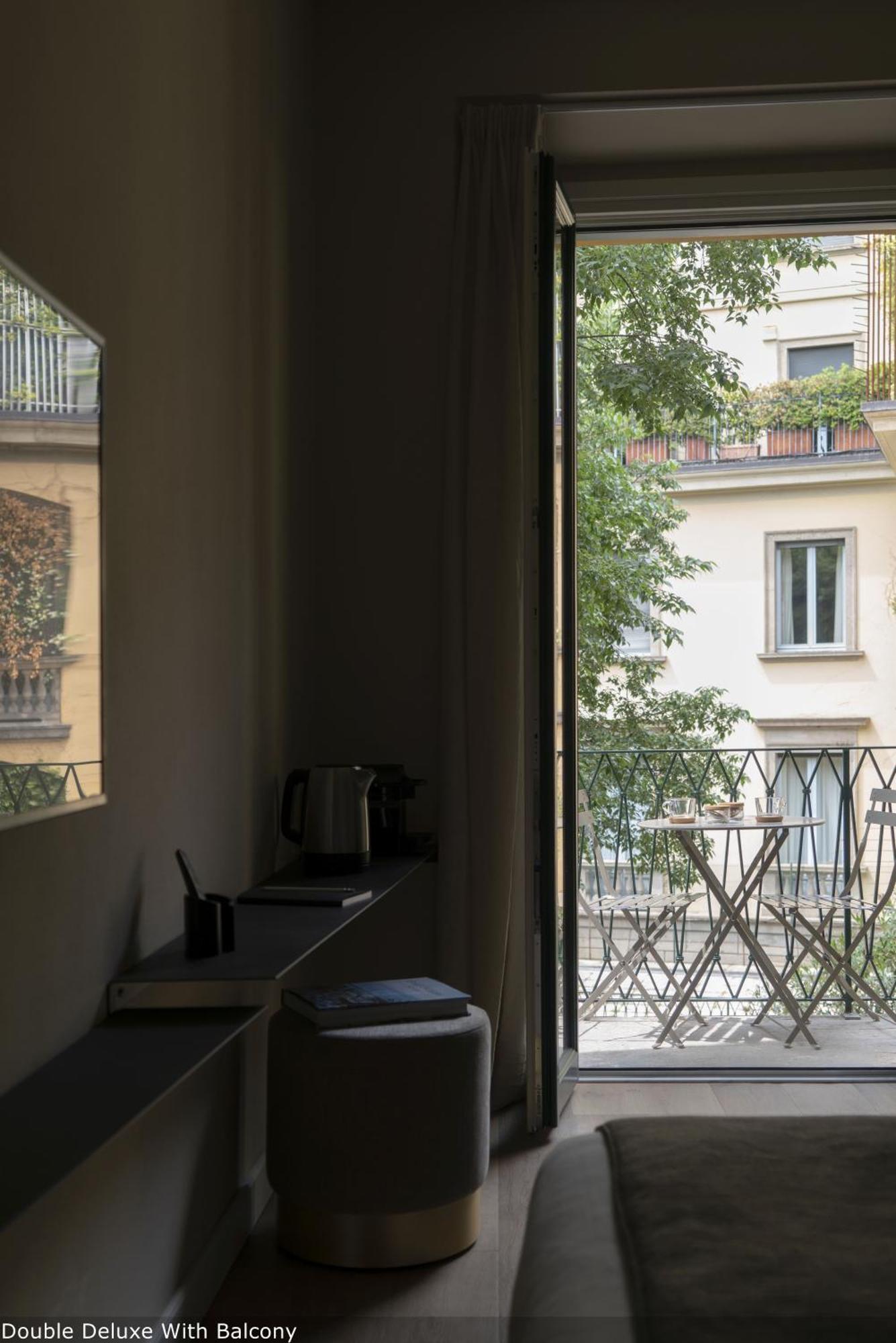 Della Spiga Suites By Brera Apartments Milano Eksteriør billede